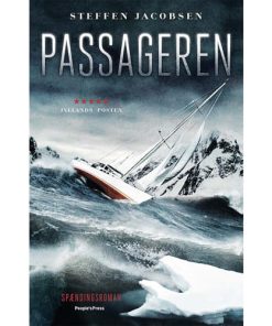 shop Passageren - Robin Hansen 1 - Paperback af  - online shopping tilbud rabat hos shoppetur.dk