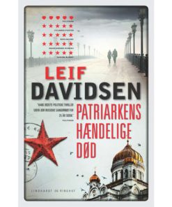 shop Patriarkens hændelige død - Paperback af  - online shopping tilbud rabat hos shoppetur.dk