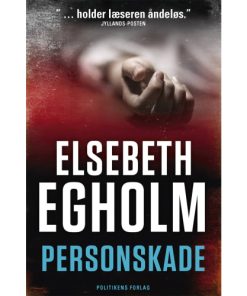 shop Personskade - Dicte Svendsen 3 - Paperback af  - online shopping tilbud rabat hos shoppetur.dk