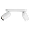 shop Philips myLiving loftlampe med 2 spots - Pongee - Hvid af philips - online shopping tilbud rabat hos shoppetur.dk