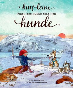 shop Pigen der kunne tale med hunde - Indbundet af  - online shopping tilbud rabat hos shoppetur.dk