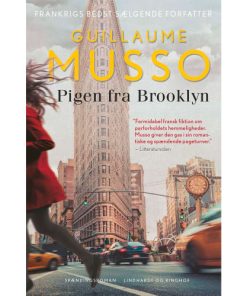 shop Pigen fra Brooklyn - Paperback af  - online shopping tilbud rabat hos shoppetur.dk