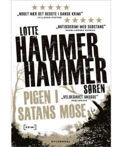 shop Pigen i Satans Mose - Konrad Simonsen 4 - Paperback af  - online shopping tilbud rabat hos shoppetur.dk