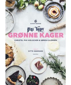 shop Pixi bager grønne kager - Indbundet af  - online shopping tilbud rabat hos shoppetur.dk