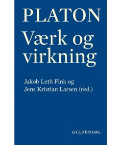 shop Platon - værk og virkning - Indbundet af  - online shopping tilbud rabat hos shoppetur.dk