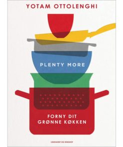 shop Plenty more - Forny dit grønne køkken - Indbundet af  - online shopping tilbud rabat hos shoppetur.dk