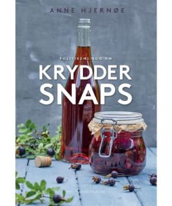 shop Politikens bog om kryddersnaps - Hardback af  - online shopping tilbud rabat hos shoppetur.dk