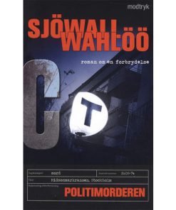 shop Politimorderen - Roman om en forbrydelse 9 - Paperback af  - online shopping tilbud rabat hos shoppetur.dk