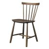 shop Poul M. Volther stol - J46 - Røgfarvet olieret eg af fdb-moebler - online shopping tilbud rabat hos shoppetur.dk
