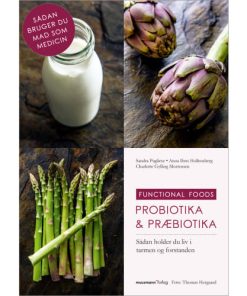 shop Probiotika & præbiotika - Functional foods - Hæftet af  - online shopping tilbud rabat hos shoppetur.dk