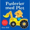 shop Puslerier med Plet - Papbog af  - online shopping tilbud rabat hos shoppetur.dk