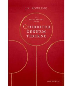 shop Quidditch gennem tiderne - af Kennilworthy Whisp - Indbundet af  - online shopping tilbud rabat hos shoppetur.dk