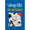 shop Rejsefeber - Wimpy Kid 12 - Indbundet af  - online shopping tilbud rabat hos shoppetur.dk
