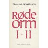 shop Røde Orm - I & II - Indbundet af  - online shopping tilbud rabat hos shoppetur.dk