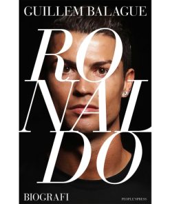 shop Ronaldo - Indbundet af  - online shopping tilbud rabat hos shoppetur.dk