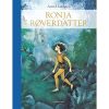 shop Ronja Røverdatter - Gaveudgave - Indbundet af  - online shopping tilbud rabat hos shoppetur.dk