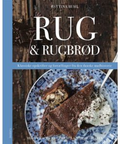 shop Rug & rugbrød - Hardback af  - online shopping tilbud rabat hos shoppetur.dk