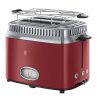 shop Russell Hobbs toaster - Retro 2 slice toaster - Rød af russell-hobbs - online shopping tilbud rabat hos shoppetur.dk