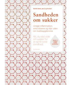 shop Sandheden om sukker - Indbundet af  - online shopping tilbud rabat hos shoppetur.dk