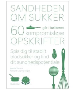 shop Sandheden om sukker går i køkkenet - Indbundet af  - online shopping tilbud rabat hos shoppetur.dk