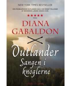 shop Sangen i knoglerne - Outlander 7 - Indbundet af  - online shopping tilbud rabat hos shoppetur.dk