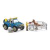 shop Schleich ATV med dino af schleich - online shopping tilbud rabat hos shoppetur.dk
