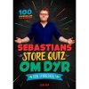 shop Sebastians store quiz om dyr - Indbundet af  - online shopping tilbud rabat hos shoppetur.dk