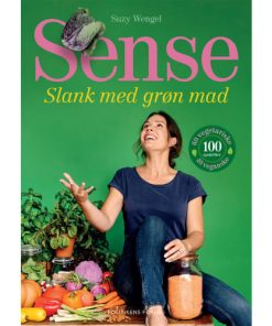 shop Sense - slank med grøn mad - Hæftet af  - online shopping tilbud rabat hos shoppetur.dk