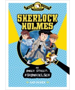 shop Sherlock Holmes og Baker Street-forbandelsen af  - online shopping tilbud rabat hos shoppetur.dk