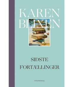 shop Sidste fortællinger - Paperback af  - online shopping tilbud rabat hos shoppetur.dk