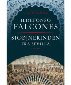 shop Sigøjnerinden fra Sevilla - Paperback af  - online shopping tilbud rabat hos shoppetur.dk