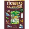 shop Sigurd fortæller H. C. Andersens eventyr - Luksusudgave - Hardback af  - online shopping tilbud rabat hos shoppetur.dk