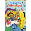 shop Sigurds lille skole - Guldudgave inkl. CD - Hardback af  - online shopping tilbud rabat hos shoppetur.dk