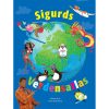 shop Sigurds verdensatlas - Indbundet af  - online shopping tilbud rabat hos shoppetur.dk