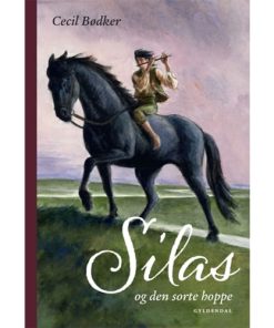 shop Silas og den sorte hoppe - Silas 1 - Indbundet af  - online shopping tilbud rabat hos shoppetur.dk