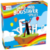 shop Skæg med bogstaver-spillet af tactic - online shopping tilbud rabat hos shoppetur.dk