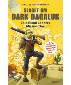 shop Slaget om Dark Dagalur - Cold Blood Coopers Mission One - Hardback af  - online shopping tilbud rabat hos shoppetur.dk