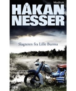 shop Slagteren fra Lille Burma - Barbarotti 5 - Paperback af  - online shopping tilbud rabat hos shoppetur.dk