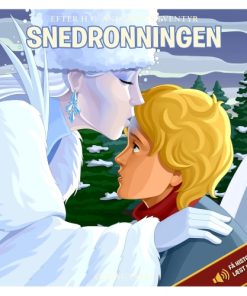 shop Snedronningen - Hardback af  - online shopping tilbud rabat hos shoppetur.dk