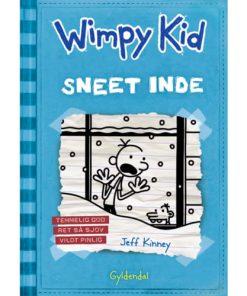 shop Sneet inde - Wimpy Kid 6 - ndbundet af  - online shopping tilbud rabat hos shoppetur.dk