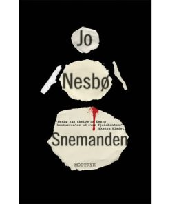 shop Snemanden - Harry Hole 7 - Paperback af  - online shopping tilbud rabat hos shoppetur.dk