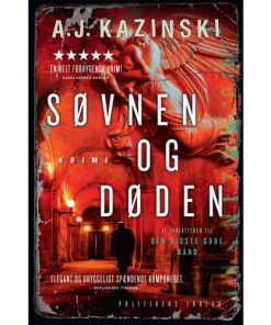 shop Søvnen og døden - Niels Bentzon 2 - Hardback af  - online shopping tilbud rabat hos shoppetur.dk