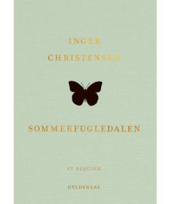 shop Sommerfugledalen - Et requiem - Indbundet af  - online shopping tilbud rabat hos shoppetur.dk