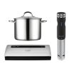 shop Sous vide-sæt - 3 dele af profi-cook - online shopping tilbud rabat hos shoppetur.dk