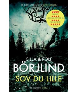 shop Sov du lille - Rönning & Stilton 4 - Paperback af  - online shopping tilbud rabat hos shoppetur.dk