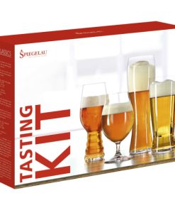 shop Spiegelau Beer Tasting Kit af spiegelau - online shopping tilbud rabat hos shoppetur.dk