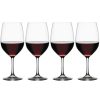 shop Spiegelau bordeauxglas - Vino Grande - 4 stk. af spiegelau - online shopping tilbud rabat hos shoppetur.dk