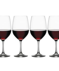 shop Spiegelau bordeauxglas - Vino Grande - 4 stk. af spiegelau - online shopping tilbud rabat hos shoppetur.dk