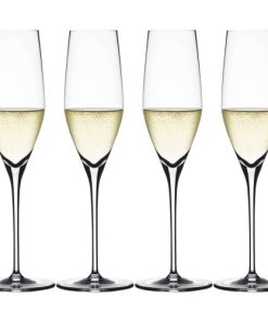 shop Spiegelau champagneflute - Authentis - 4 stk. af spiegelau - online shopping tilbud rabat hos shoppetur.dk