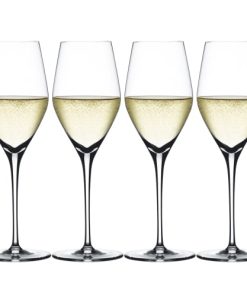 shop Spiegelau champagneglas - Authentis 4 stk. af spiegelau - online shopping tilbud rabat hos shoppetur.dk